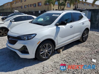 2020 BUICK ENCORE GX SELECT KL4MMDS26LB134218 - główne zdjęcie licytacji z USA - miniatura