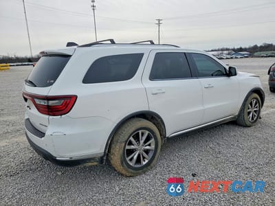Trzecie zdjęcie samochodu z tyłu: 2016 DODGE DURANGO LIMITED VIN:1C4RDHDG4GC314826 - miniatura