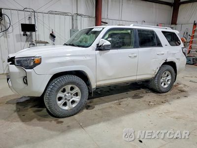 2016 TOYOTA 4RUNNER SR5/SR5 PREMIUM JTEBU5JR1G5341942 - główne zdjęcie licytacji z USA - miniatura