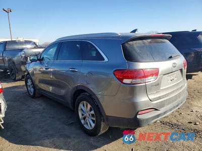 Drugie zdjęcie samochodu z przodu: 2017 KIA SORENTO LX VIN:5XYPGDA38HG269525 - miniatura