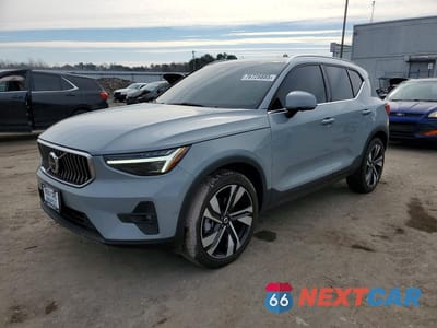 2024 VOLVO XC40 PLUS YV4L12UE7R2250149 - główne zdjęcie licytacji z USA - miniatura