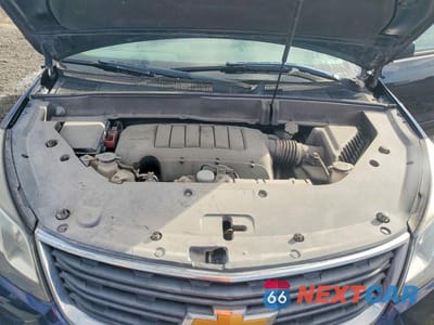 Zdjęcie 12 z 13 samochodu: 2015 CHEVROLET TRAVERSE LS VIN:1GNKRFED6FJ113457 - miniatura
