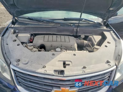 Zdjęcie 12 z 13 samochodu: 2015 CHEVROLET TRAVERSE LS VIN:1GNKRFED6FJ113457 - miniatura