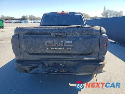 Zdjęcie 6 z 12 samochodu: 2024 GMC CANYON ELEVATION VIN:1GTP5BEK3R1220245 - miniatura