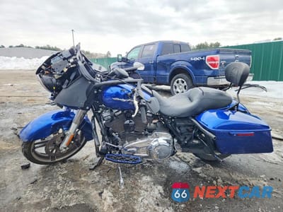 Trzecie zdjęcie samochodu z tyłu: 2017 HARLEY-DAVIDSON FLTRX ROAD GLIDE VIN:1HD1KHC16HB639516 - miniatura