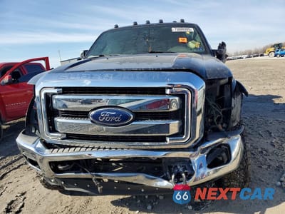 Piąte zdjęcie samochodu w środku: 2012 FORD F250 SUPER DUTY VIN:1FT7X2BT7CEC90287 - miniatura