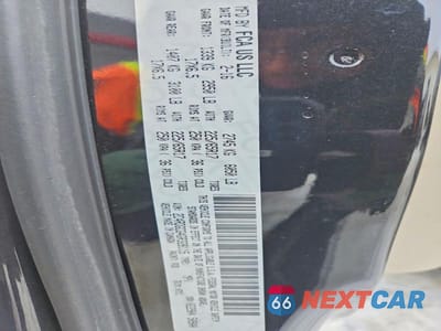 Zdjęcie 13 z 13 samochodu: 2016 DODGE GRAND CARAVAN SXT VIN:2C4RDGCG4GR328115 - miniatura