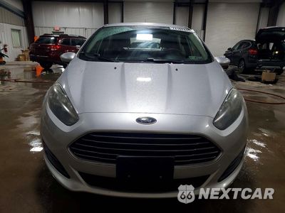 Piąte zdjęcie samochodu w środku: 2019 FORD FIESTA SE VIN:3FADP4EJ8KM153396 - miniatura