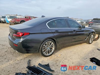 Trzecie zdjęcie samochodu z tyłu: 2023 BMW 530XE VIN:WBA33AG03PCL98407 - miniatura