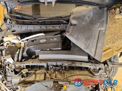 Zdjęcie 12 z 12 samochodu: 2020 NISSAN MURANO SL VIN:5N1AZ2CS9LN106792 - miniatura