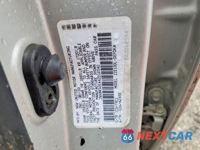 Zdjęcie 12 z 12 samochodu: 2004 TOYOTA COROLLA CE VIN:1NXBR32E44Z214542 - miniatura