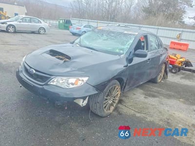 2013 SUBARU IMPREZA WRX JF1GV7E61DG007841 - główne zdjęcie licytacji z USA - miniatura