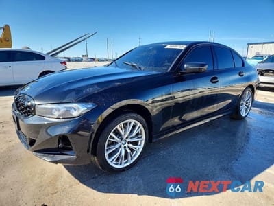 2023 BMW 330XI 3MW89FF03P8D53834 - główne zdjęcie licytacji z USA - miniatura