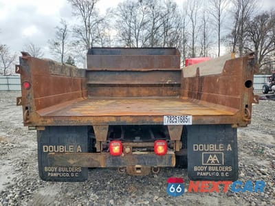 Zdjęcie 6 z 12 samochodu: 2011 FORD F350 SUPER DUTY DUMP TRUCK VIN:1FDRF3H65BEC77292 - miniatura