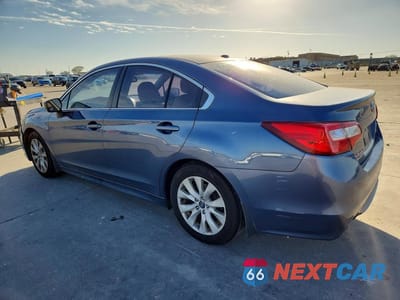 Drugie zdjęcie samochodu z przodu: 2015 SUBARU LEGACY 2.5I PREMIUM VIN:4S3BNBD67F3042287 - miniatura