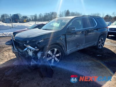 2020 CHEVROLET TRAVERSE LT 1GNERHKWXLJ186633 - główne zdjęcie licytacji z USA - miniatura