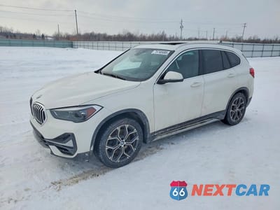 2021 BMW X1 XDRIVE28I WBXJG9C07M5S43803 - główne zdjęcie licytacji z USA - miniatura