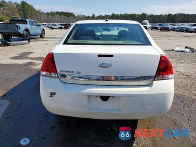 Zdjęcie 6 z 12 samochodu: 2007 CHEVROLET IMPALA LS VIN:2G1WB58K879100735 - miniatura