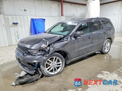 2021 DODGE DURANGO GT 1C4RDJDG3MC751073 - główne zdjęcie licytacji z USA - miniatura