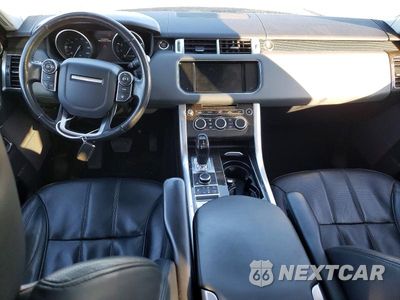 Zdjęcie 8 z 13 samochodu: 2014 LAND ROVER RANGE ROVER SPORT HSE VIN:SALWR2WF6EA399109 - miniatura