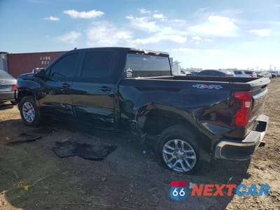 Drugie zdjęcie samochodu z przodu: 2023 CHEV SILVERADO VIN:1GCPDKEK4PZ191565 - miniatura