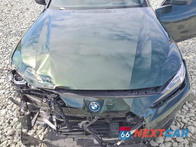Zdjęcie 11 z 12 samochodu: 2023 BMW I4 EDRIVE 35 VIN:WBY43AW01PFR46491 - miniatura