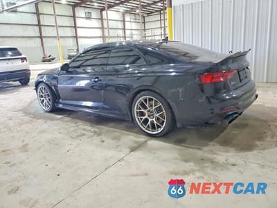 Drugie zdjęcie samochodu z przodu: 2018 AUDI RS5 VIN:WUAPWAF57JA902634 - miniatura