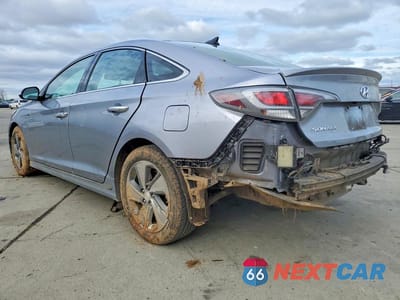 Drugie zdjęcie samochodu z przodu: 2016 HYUNDAI SONATA HYBRID LIMITED VIN:KMHE34L17GA029309 - miniatura