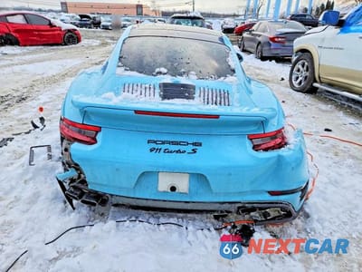 Zdjęcie 6 z 11 samochodu: 2019 PORSCHE 911 TURBO VIN:WP0AD2A99KS140444 - miniatura