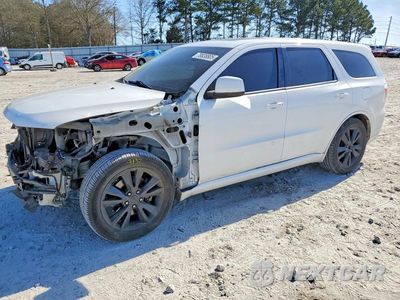2013 DODGE DURANGO R 1C4SDHCT2DC666069 - główne zdjęcie licytacji z USA - miniatura