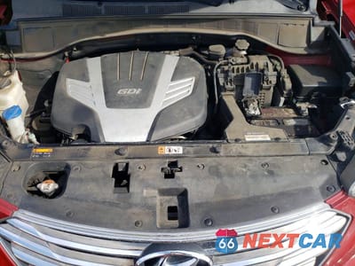 Zdjęcie 12 z 14 samochodu: 2013 HYUNDAI SANTA FE GLS VIN:KM8SN4HF0DU018339 - miniatura