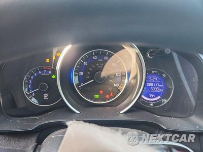 Zdjęcie 9 z 12 samochodu: 2019 HONDA FIT LX VIN:3HGGK5H41KM715819 - miniatura