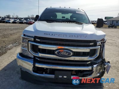 Piąte zdjęcie samochodu w środku: 2021 FORD F250 SUPER DUTY VIN:1FT7W2B63MED76520 - miniatura