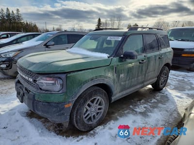 2025 FORD BRONCO SPORT BIG BEND 3FMCR9BN6SRE40108 - główne zdjęcie licytacji z USA - miniatura