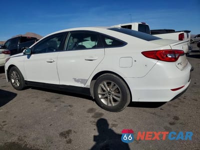 Drugie zdjęcie samochodu z przodu: 2016 HYUNDAI SONATA SE VIN:5NPE24AF9GH360701 - miniatura
