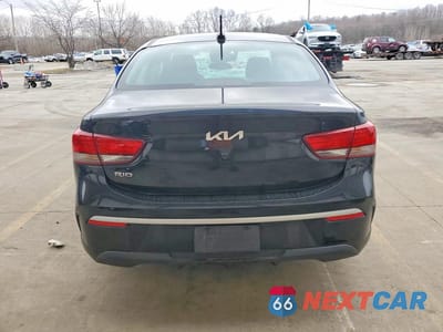 Zdjęcie 6 z 12 samochodu: 2022 KIA RIO VIN:3KPA24AD9NE484627 - miniatura