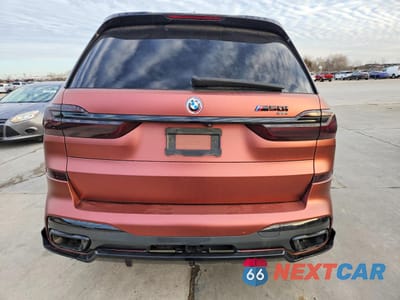 Zdjęcie 6 z 14 samochodu: 2020 BMW X7 XDRIVE40I VIN:5UXCW2C0XL0E74708 - miniatura