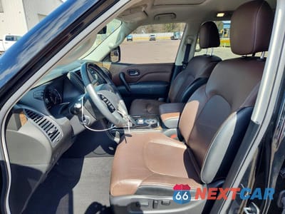 Zdjęcie 7 z 12 samochodu: 2021 INFINITI QX80 PREMIUM SELECT VIN:JN8AZ2AF9M9716622 - miniatura