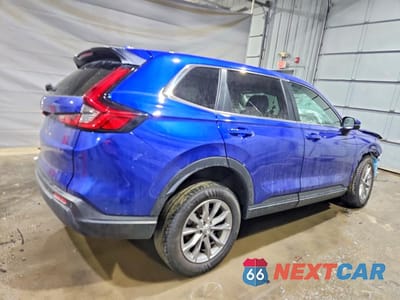 Trzecie zdjęcie samochodu z tyłu: 2023 HONDA CR-V EXL VIN:2HKRS4H79PH428656 - miniatura