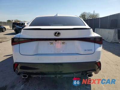 Zdjęcie 6 z 11 samochodu: 2025 LEXUS IS 350 F SPORT DESIGN VIN:JTHGZ1B25S5084720 - miniatura