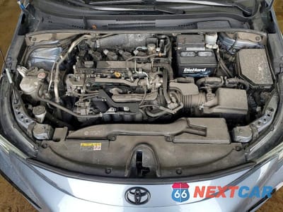 Zdjęcie 11 z 12 samochodu: 2023 TOYOTA COROLLA SE VIN:5YFS4MCE8PP152961 - miniatura