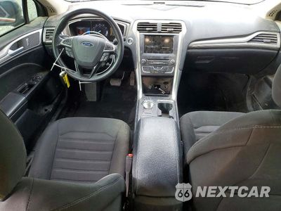 Zdjęcie 8 z 11 samochodu: 2017 FORD FUSION SE VIN:3FA6P0H74HR412303 - miniatura