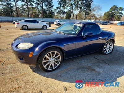 2008 MAZDA MX-5 MIATA JM1NC26F480156008 - główne zdjęcie licytacji z USA - miniatura