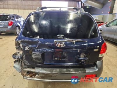 Zdjęcie 11 z 28 samochodu: 2005 HYUNDAI SANTA FE GLS VIN:KM8SC73E95U960607 - miniatura