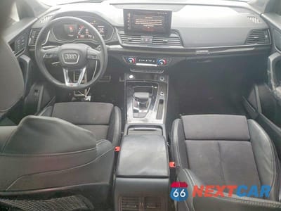 Zdjęcie 8 z 12 samochodu: 2024 AUDI SQ5 PRESTIGE VIN:WA1C4AFY7R2019757 - miniatura