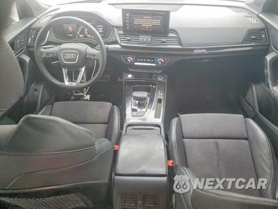 Zdjęcie 8 z 12 samochodu: 2024 AUDI SQ5 PRESTIGE VIN:WA1C4AFY7R2019757 - miniatura