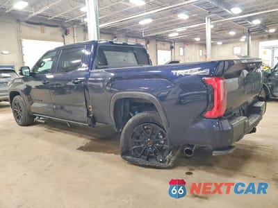 Drugie zdjęcie samochodu z przodu: 2026 TOYOTA TUNDRA CREWMAX LIMITED VIN:5TFWA5EC9TX049247 - miniatura