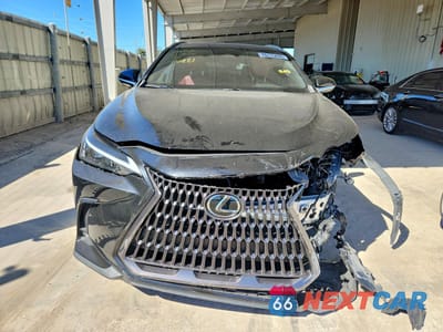 Piąte zdjęcie samochodu w środku: 2022 LEXUS NX 250 BASE VIN:2T2ADCAZ9NC001244 - miniatura