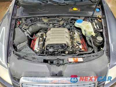 Zdjęcie 11 z 12 samochodu: 2005 AUDI A6 3.2 QUATTRO VIN:WAUDG74F15N114035 - miniatura