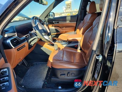 Zdjęcie 7 z 13 samochodu: 2023 KIA TELLURIDE SX VIN:5XYP5DGC1PG408499 - miniatura